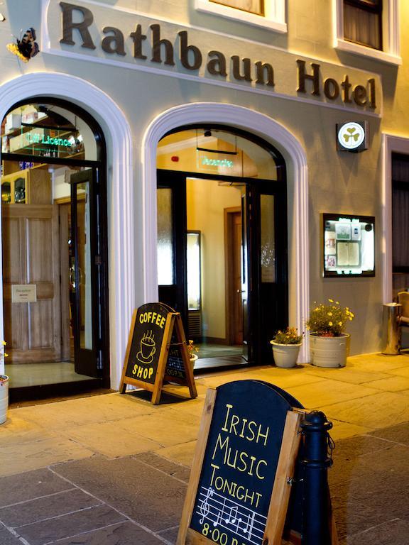 Rathbaun Hotel Lisdoonvarna Ngoại thất bức ảnh