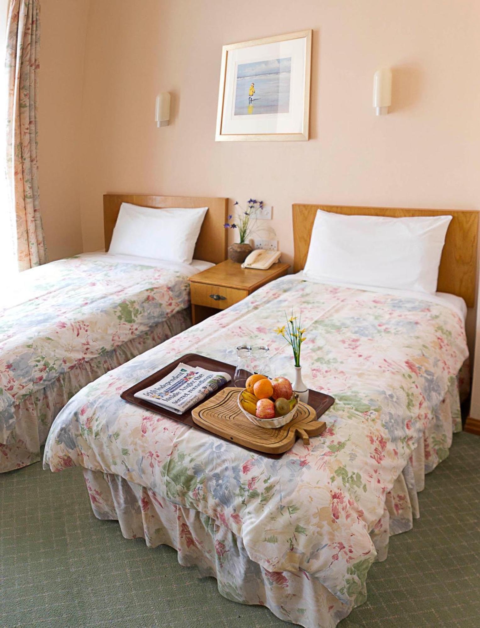 Rathbaun Hotel Lisdoonvarna Ngoại thất bức ảnh