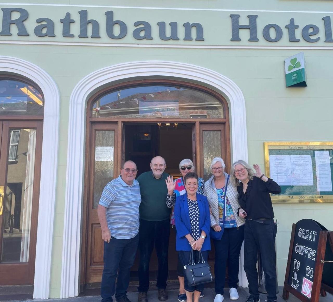 Rathbaun Hotel Lisdoonvarna Ngoại thất bức ảnh