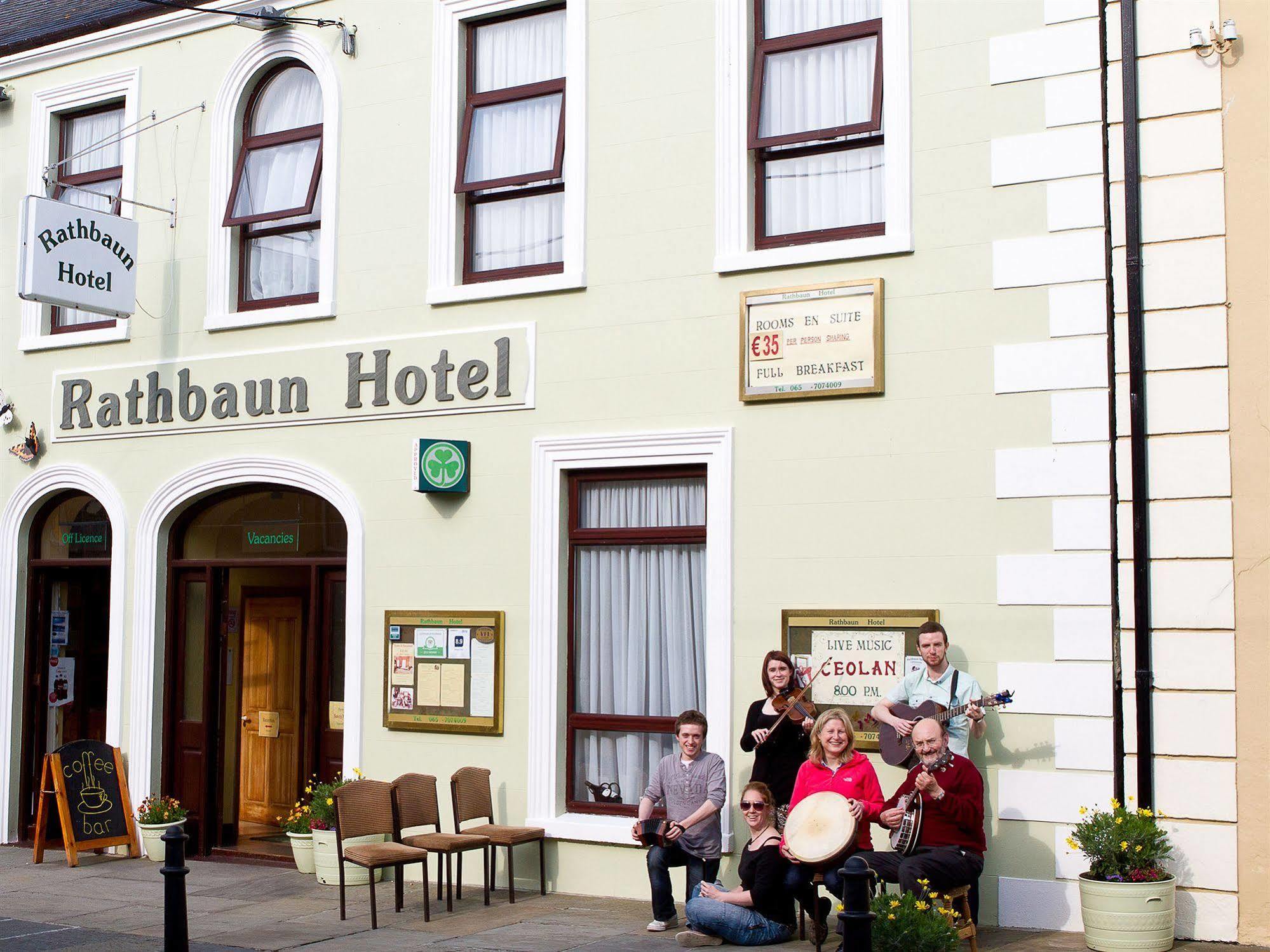Rathbaun Hotel Lisdoonvarna Ngoại thất bức ảnh