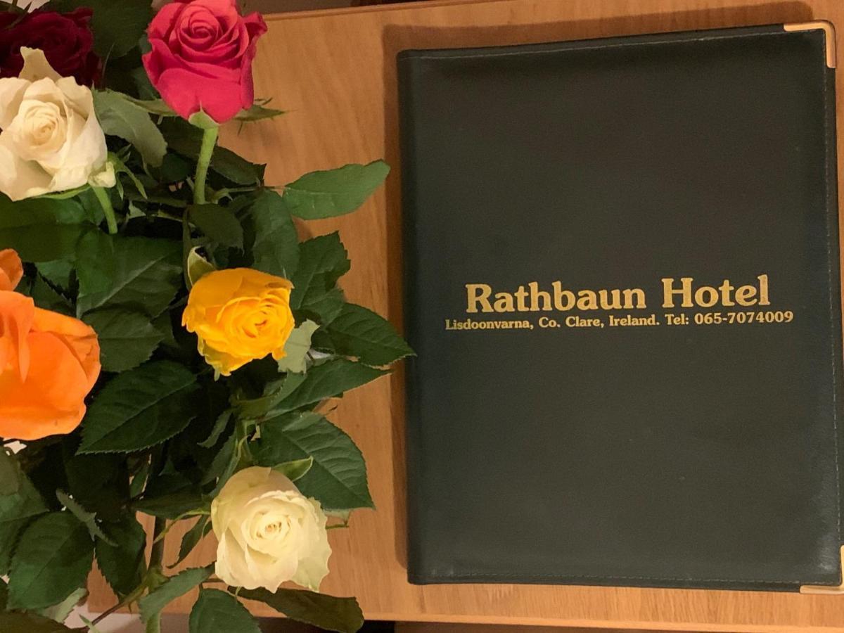 Rathbaun Hotel Lisdoonvarna Ngoại thất bức ảnh