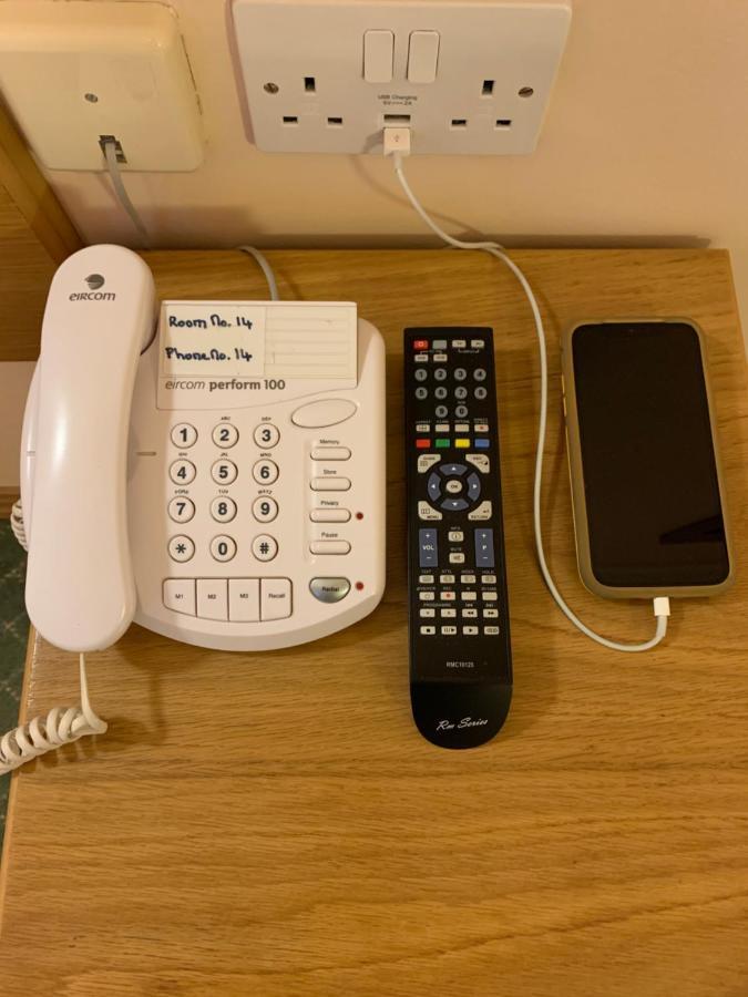 Rathbaun Hotel Lisdoonvarna Ngoại thất bức ảnh